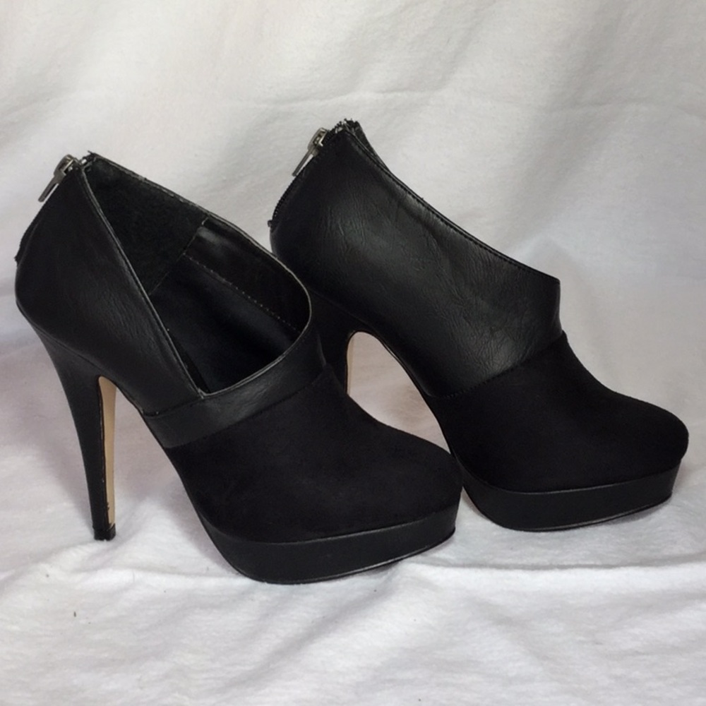 Madden Girl Booties